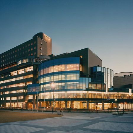 Hotel Piazza Biwako Оцу Екстер'єр фото