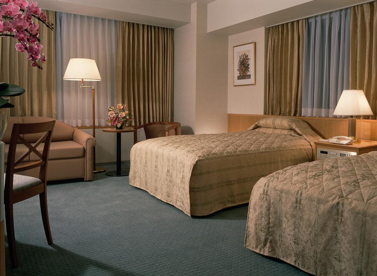 Hotel Piazza Biwako Оцу Екстер'єр фото