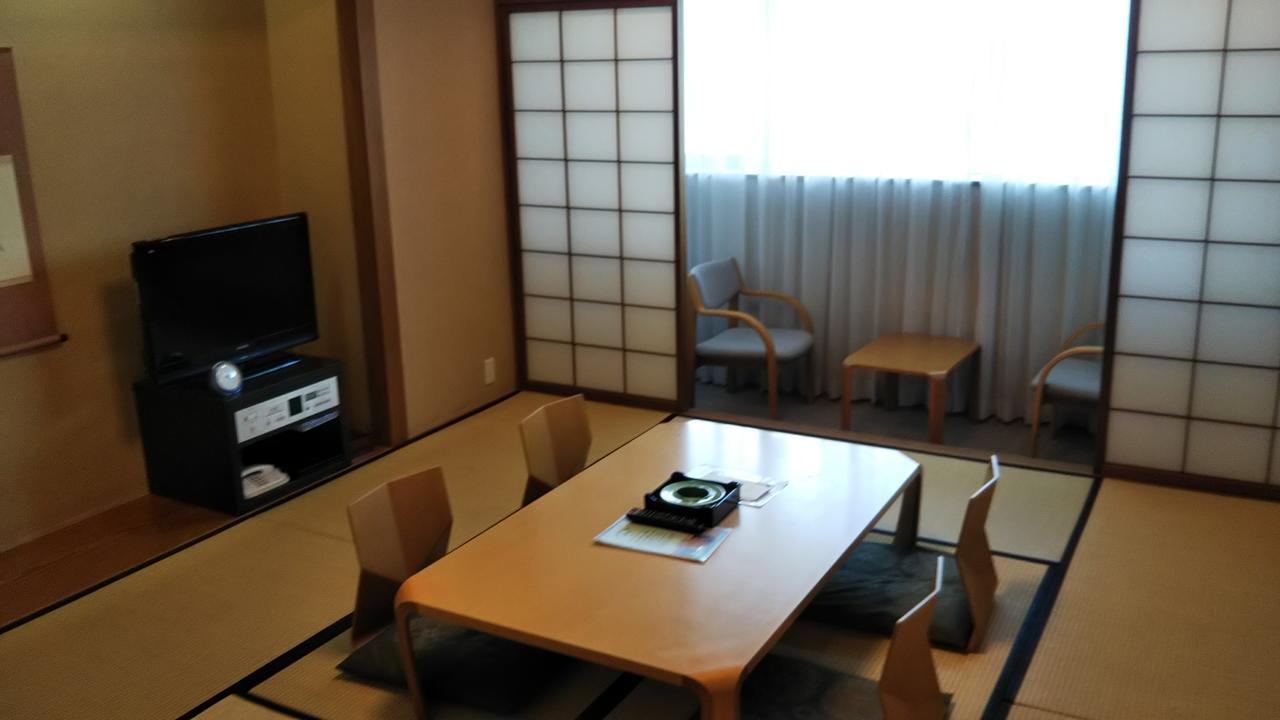 Hotel Piazza Biwako Оцу Екстер'єр фото
