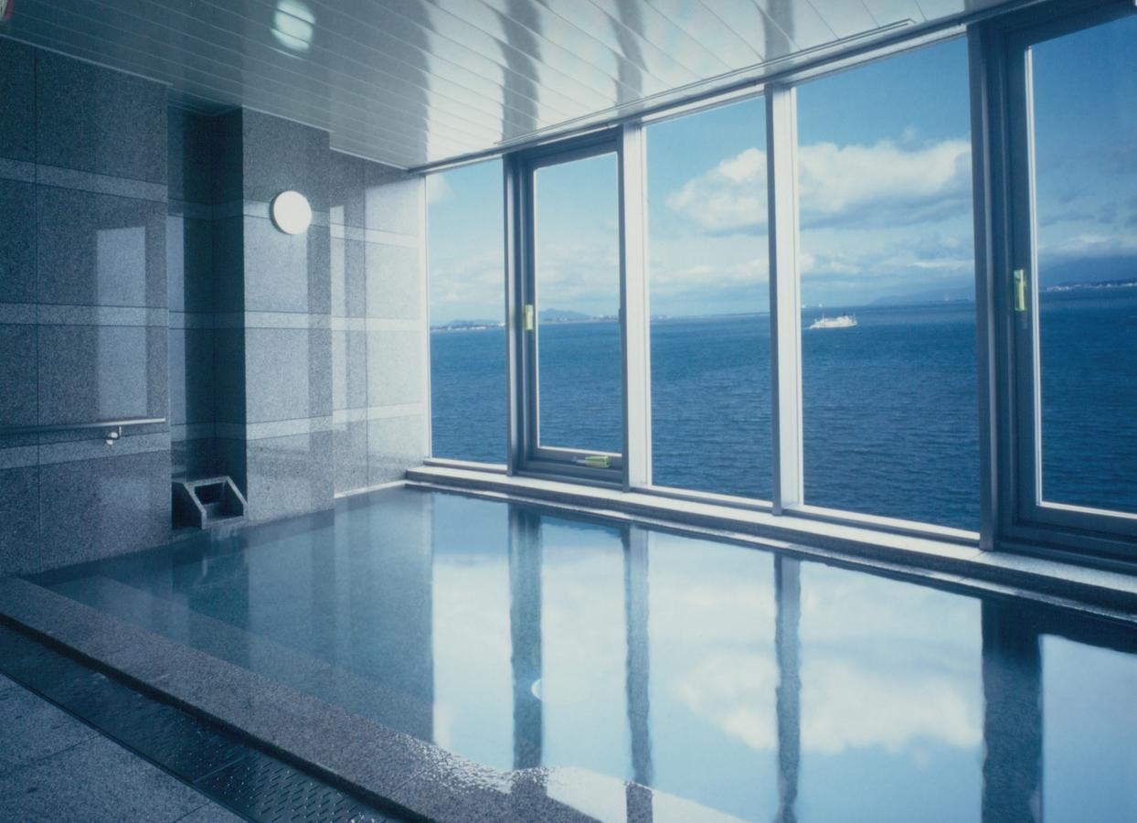 Hotel Piazza Biwako Оцу Екстер'єр фото