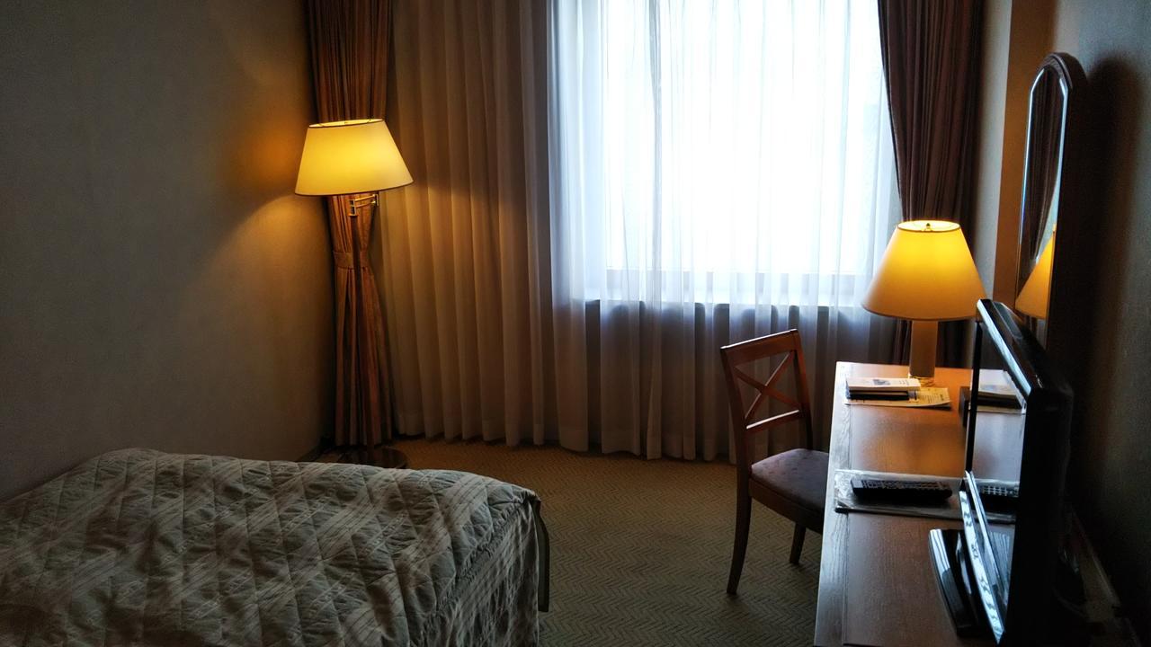 Hotel Piazza Biwako Оцу Екстер'єр фото