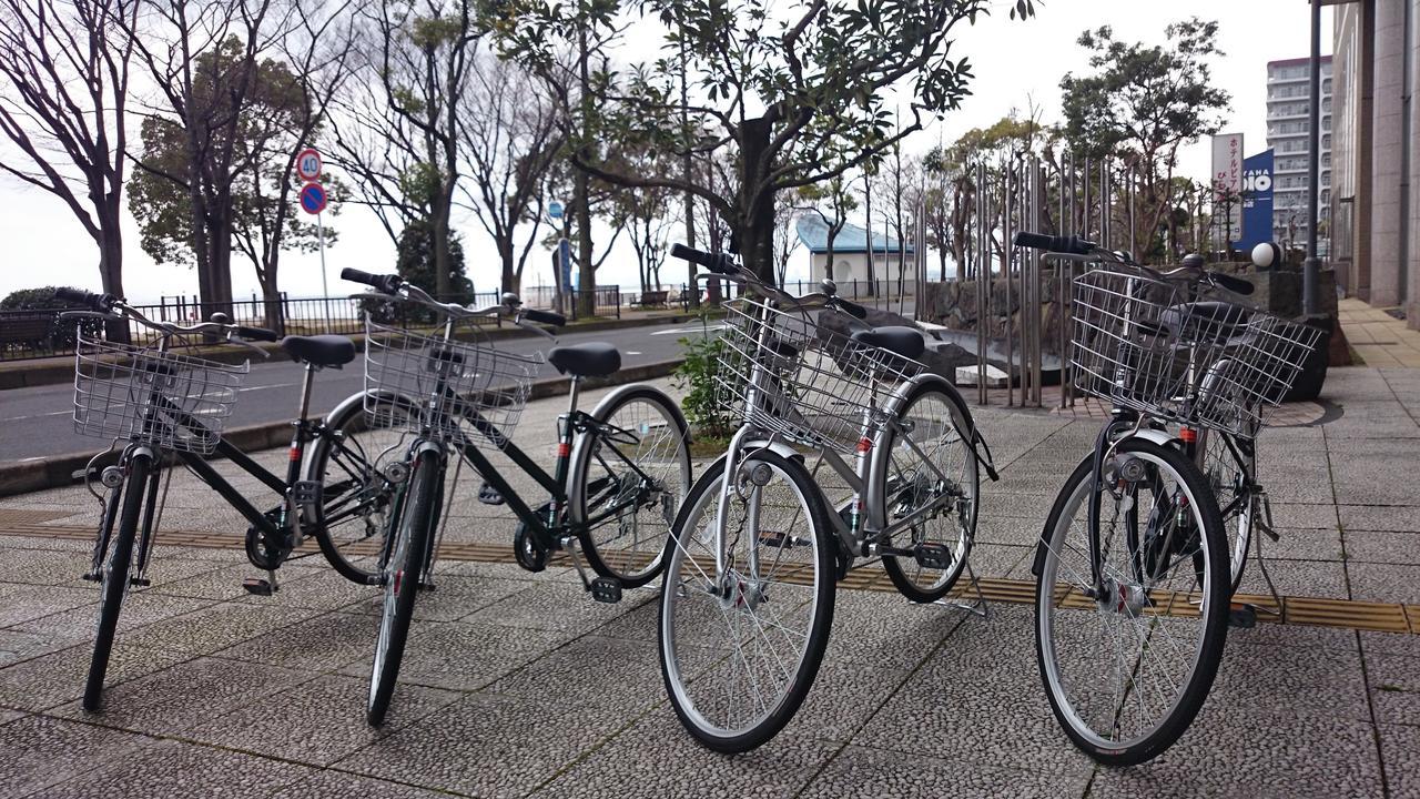 Hotel Piazza Biwako Оцу Екстер'єр фото