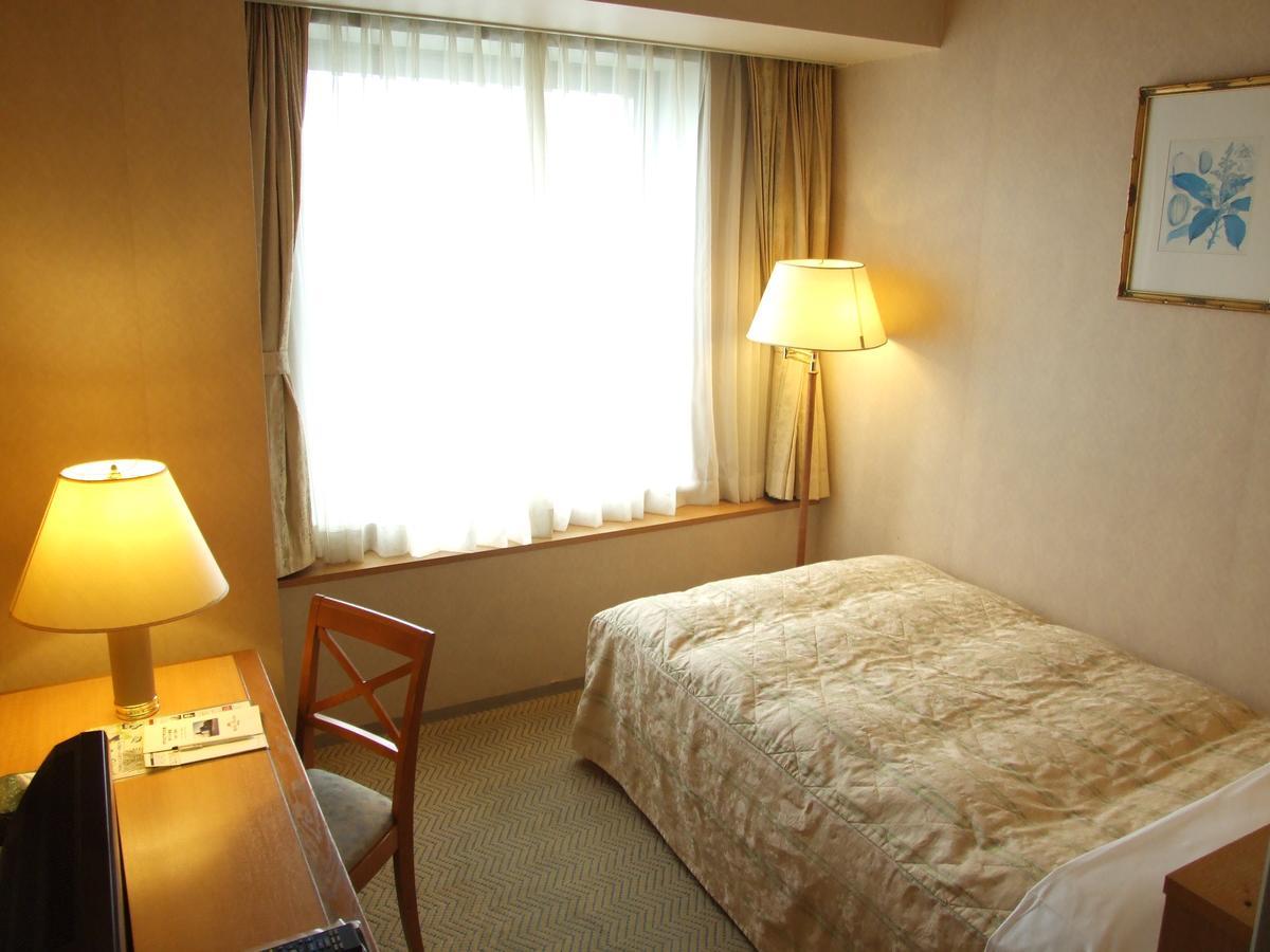 Hotel Piazza Biwako Оцу Екстер'єр фото