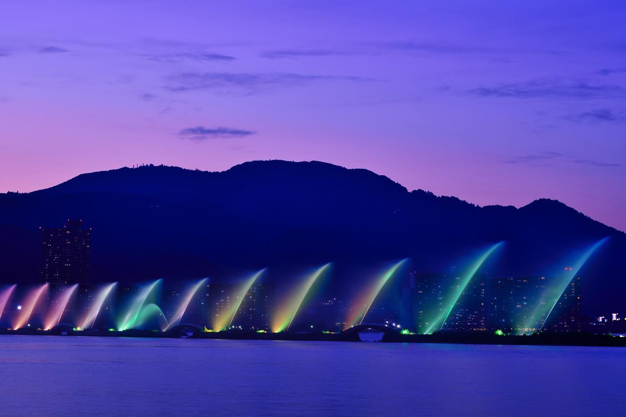 Hotel Piazza Biwako Оцу Екстер'єр фото