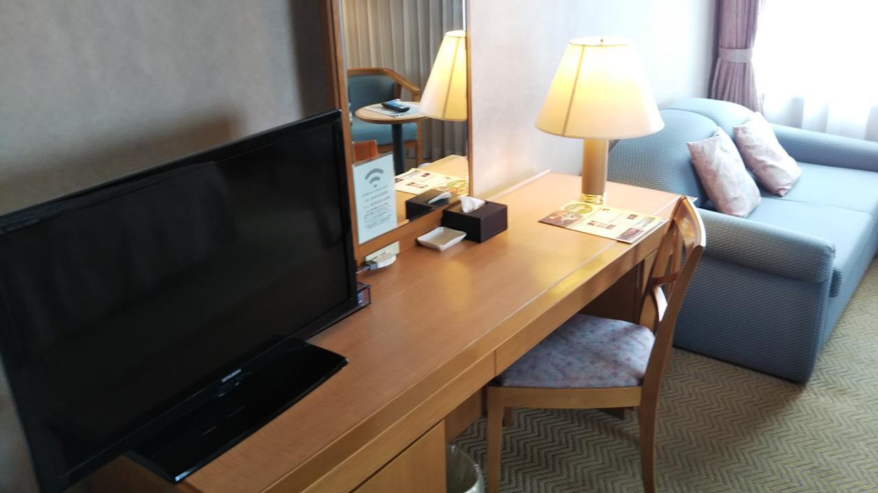 Hotel Piazza Biwako Оцу Екстер'єр фото