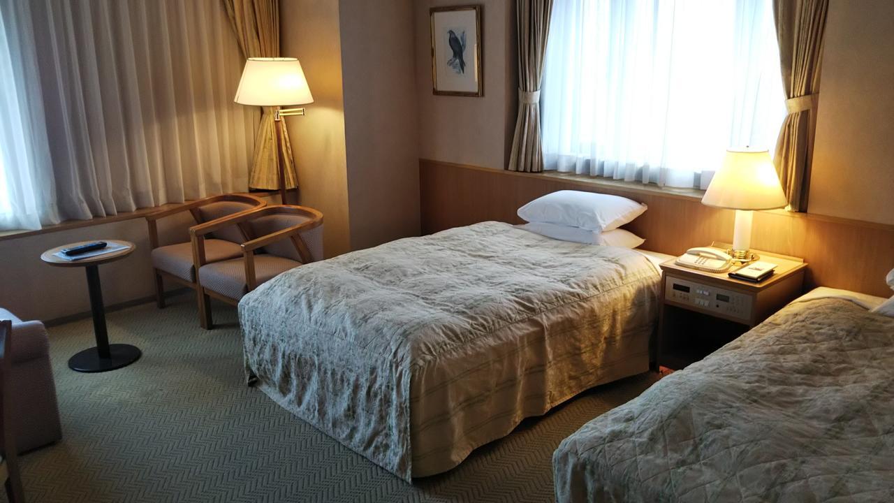 Hotel Piazza Biwako Оцу Екстер'єр фото