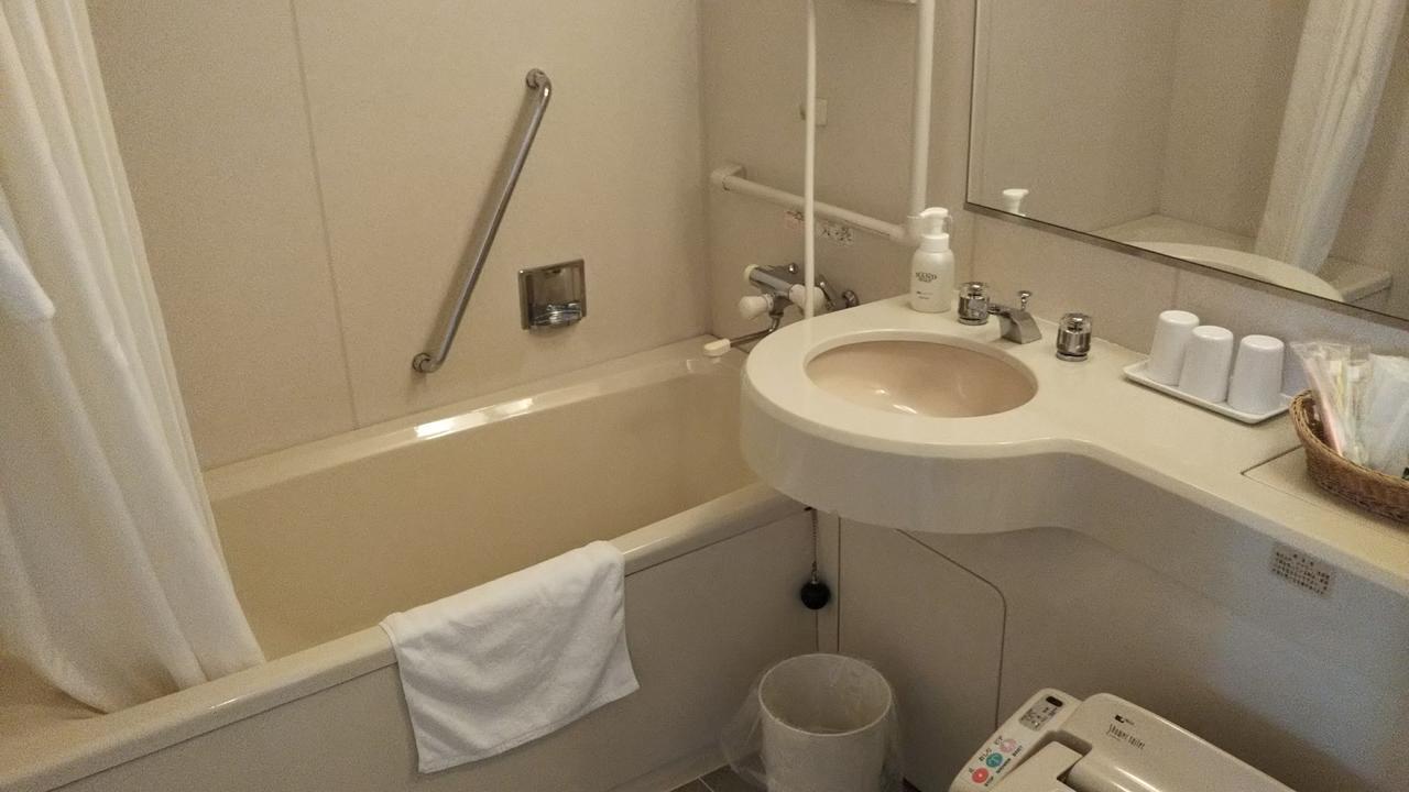 Hotel Piazza Biwako Оцу Екстер'єр фото