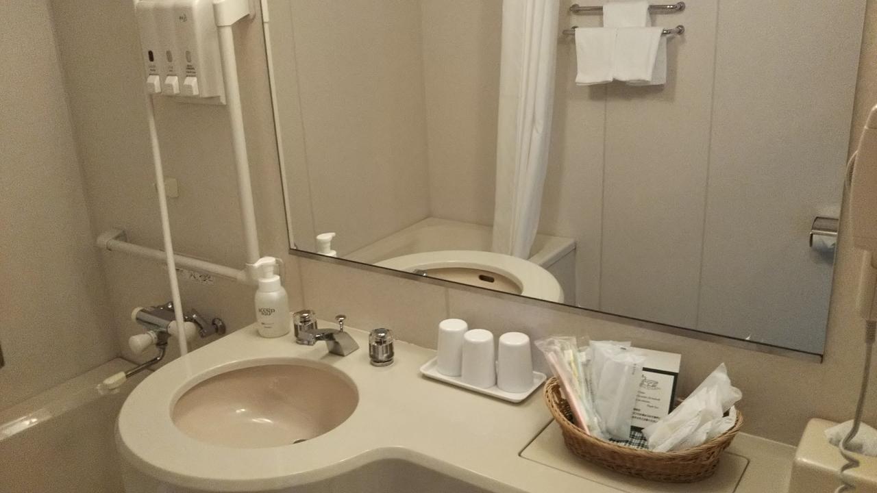 Hotel Piazza Biwako Оцу Екстер'єр фото