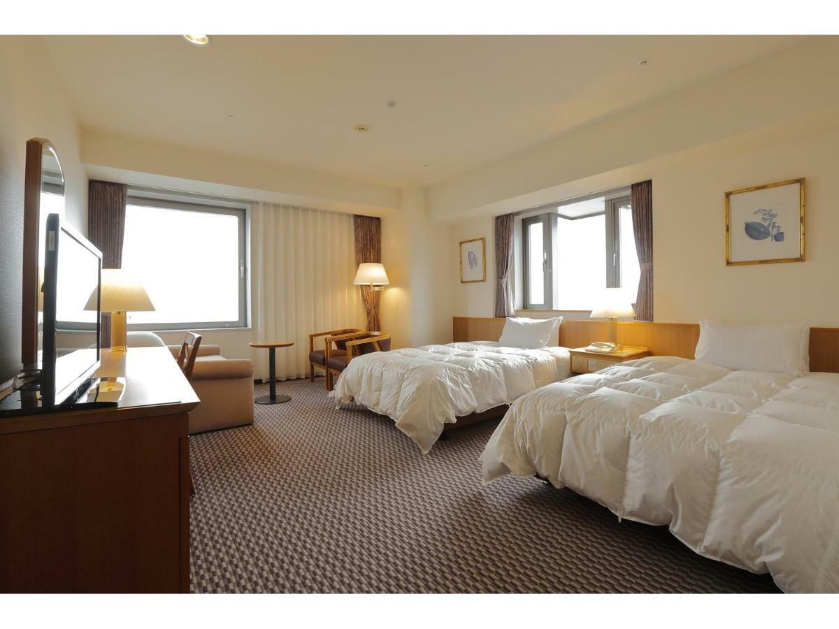 Hotel Piazza Biwako Оцу Екстер'єр фото