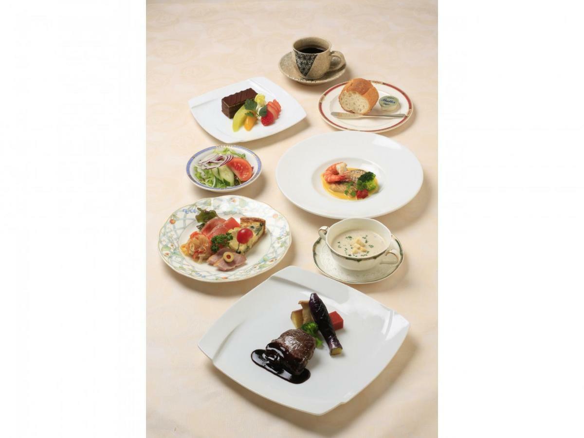 Hotel Piazza Biwako Оцу Екстер'єр фото