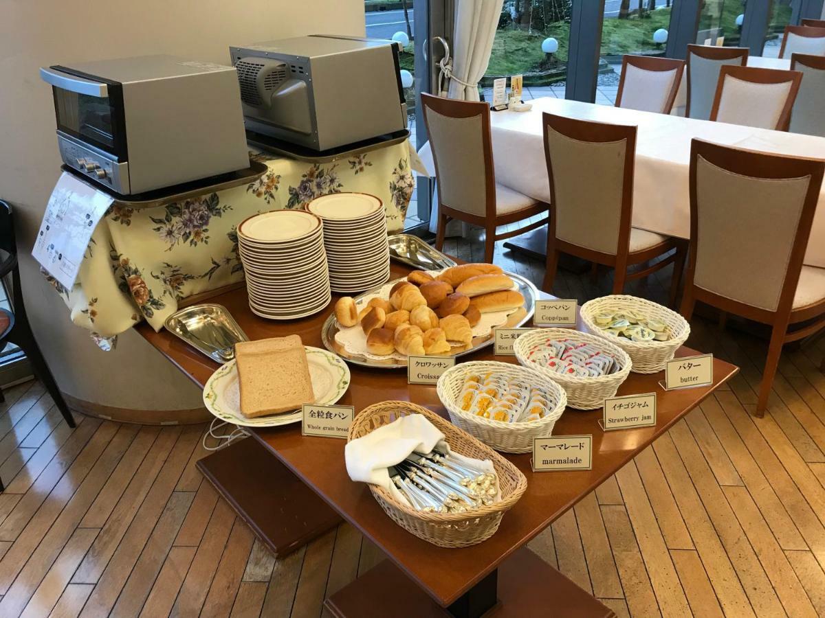 Hotel Piazza Biwako Оцу Екстер'єр фото