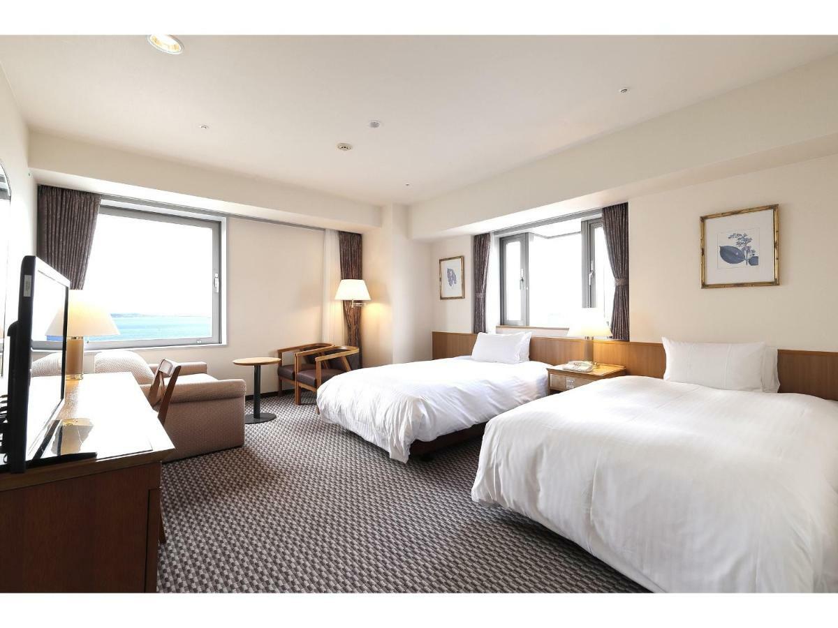 Hotel Piazza Biwako Оцу Екстер'єр фото